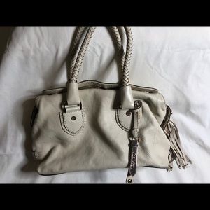 Cole Haan leather bag
